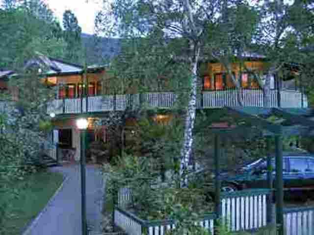 Mountain Grand Guest House Halls Gap Εξωτερικό φωτογραφία