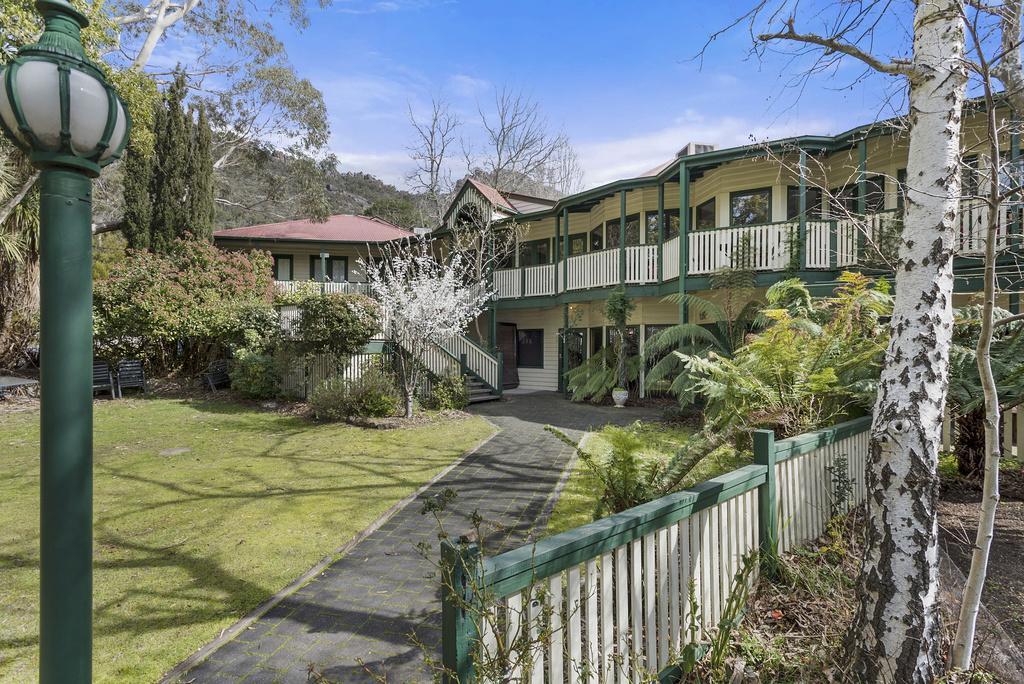 Mountain Grand Guest House Halls Gap Εξωτερικό φωτογραφία