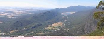 Mountain Grand Guest House Halls Gap Εξωτερικό φωτογραφία